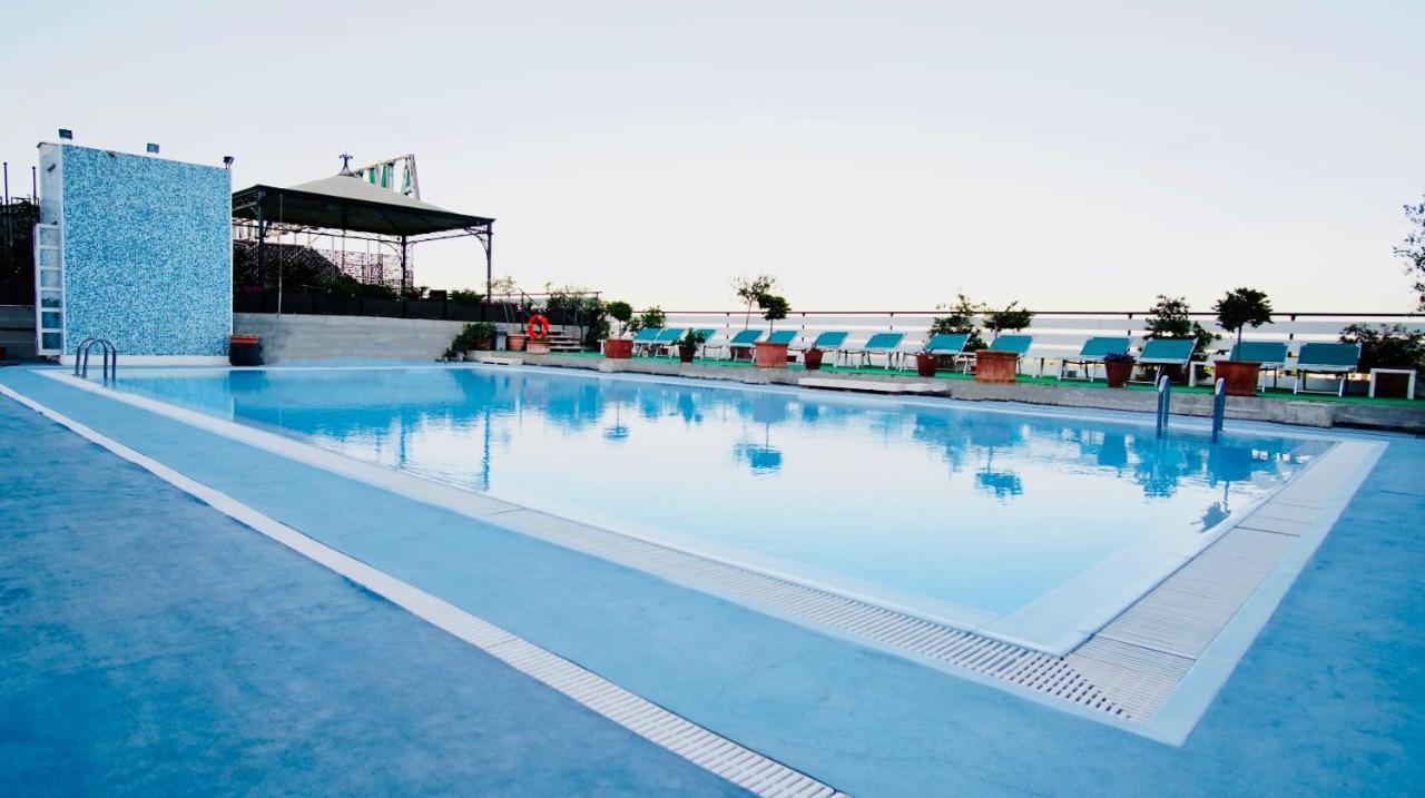 Grand Hotel Ambasciatori Wellness & Spa Кьянчано-Терме Экстерьер фото