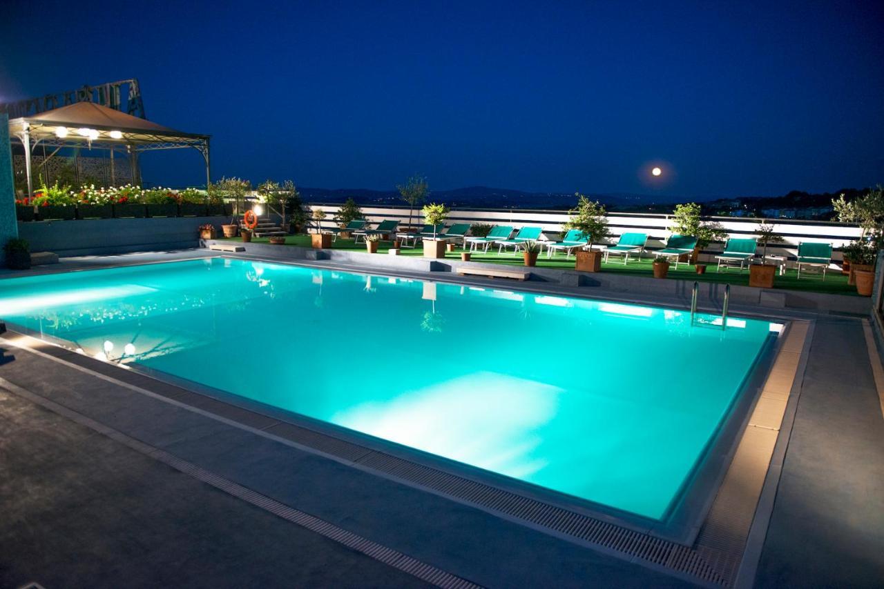 Grand Hotel Ambasciatori Wellness & Spa Кьянчано-Терме Экстерьер фото