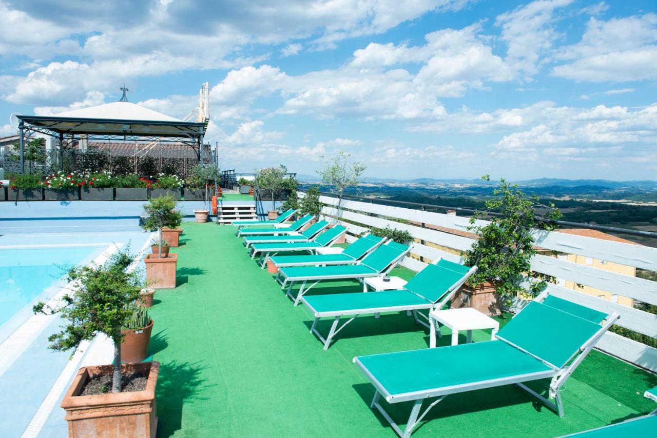 Grand Hotel Ambasciatori Wellness & Spa Кьянчано-Терме Экстерьер фото