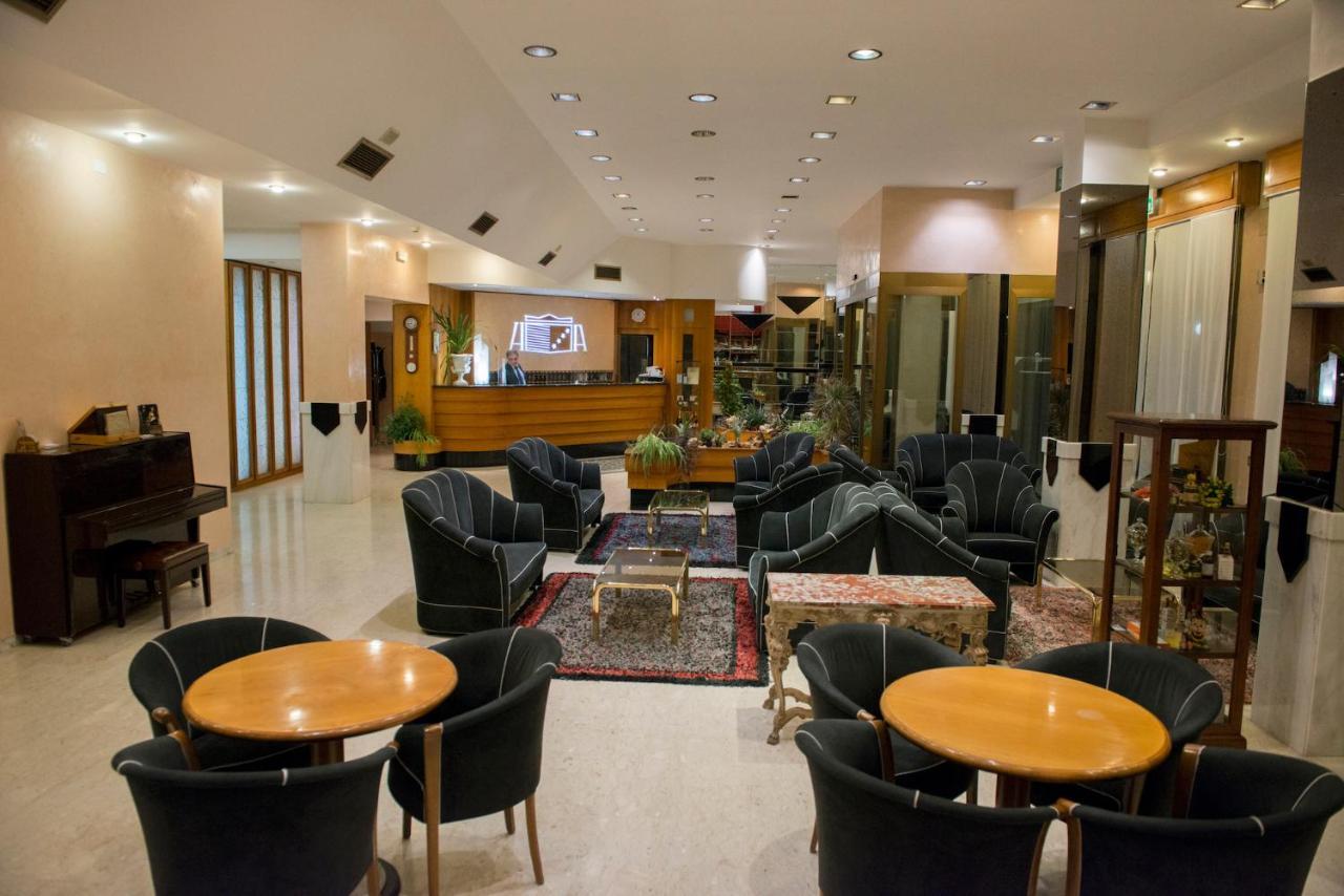 Grand Hotel Ambasciatori Wellness & Spa Кьянчано-Терме Экстерьер фото
