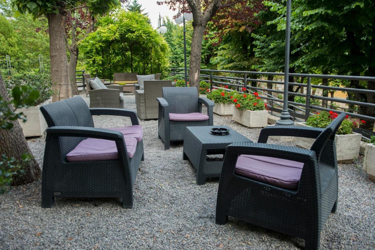 Grand Hotel Ambasciatori Wellness & Spa Кьянчано-Терме Экстерьер фото