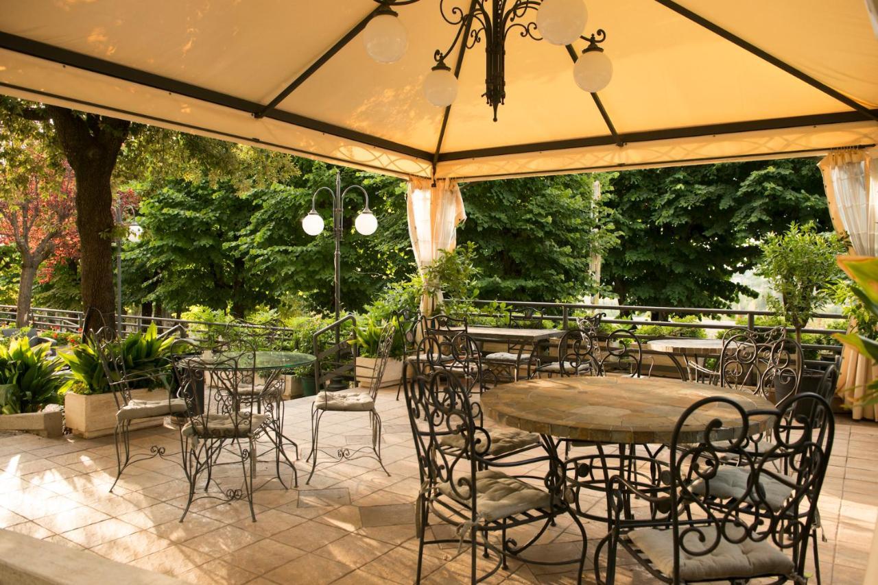 Grand Hotel Ambasciatori Wellness & Spa Кьянчано-Терме Экстерьер фото