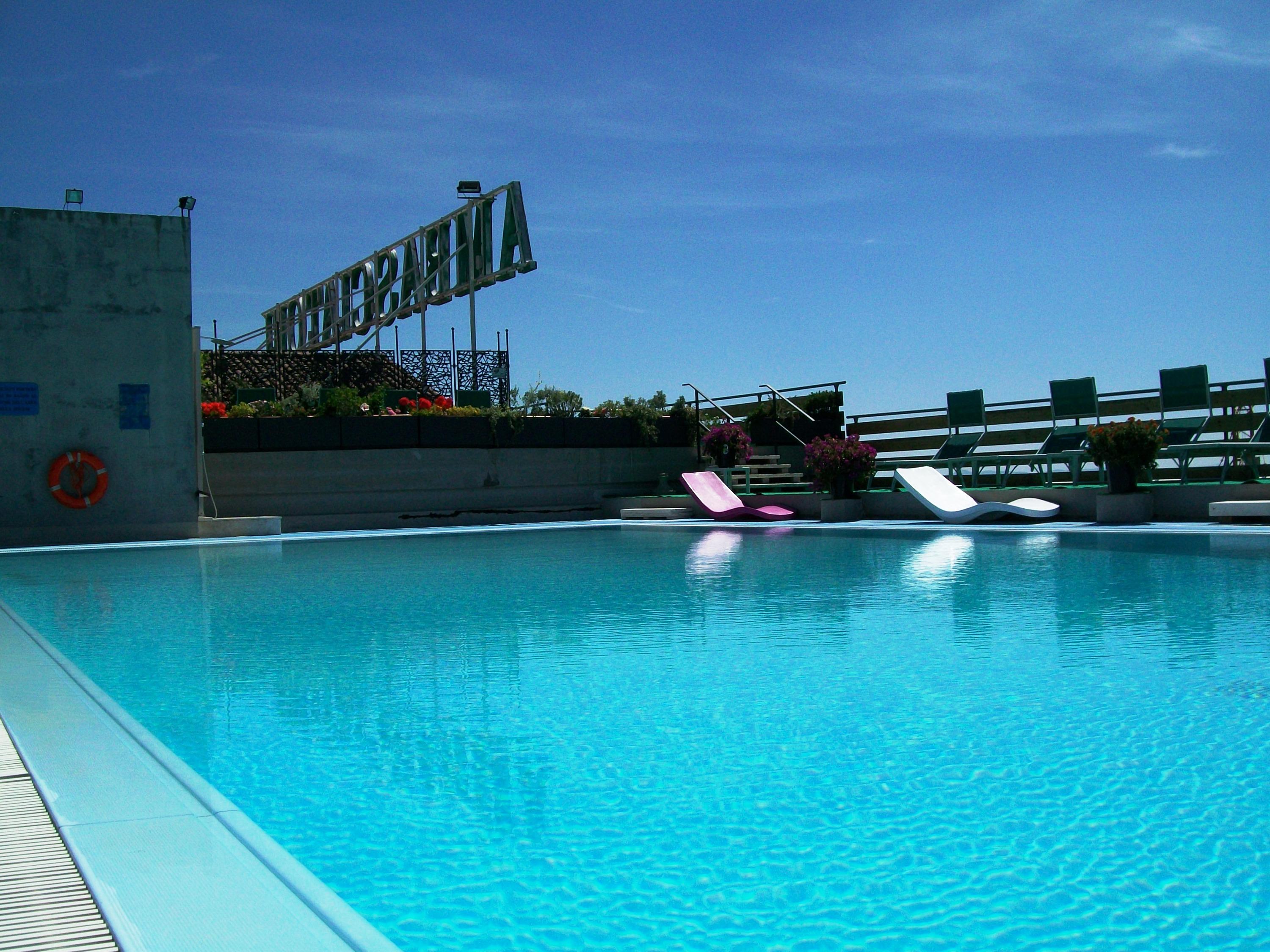 Grand Hotel Ambasciatori Wellness & Spa Кьянчано-Терме Экстерьер фото