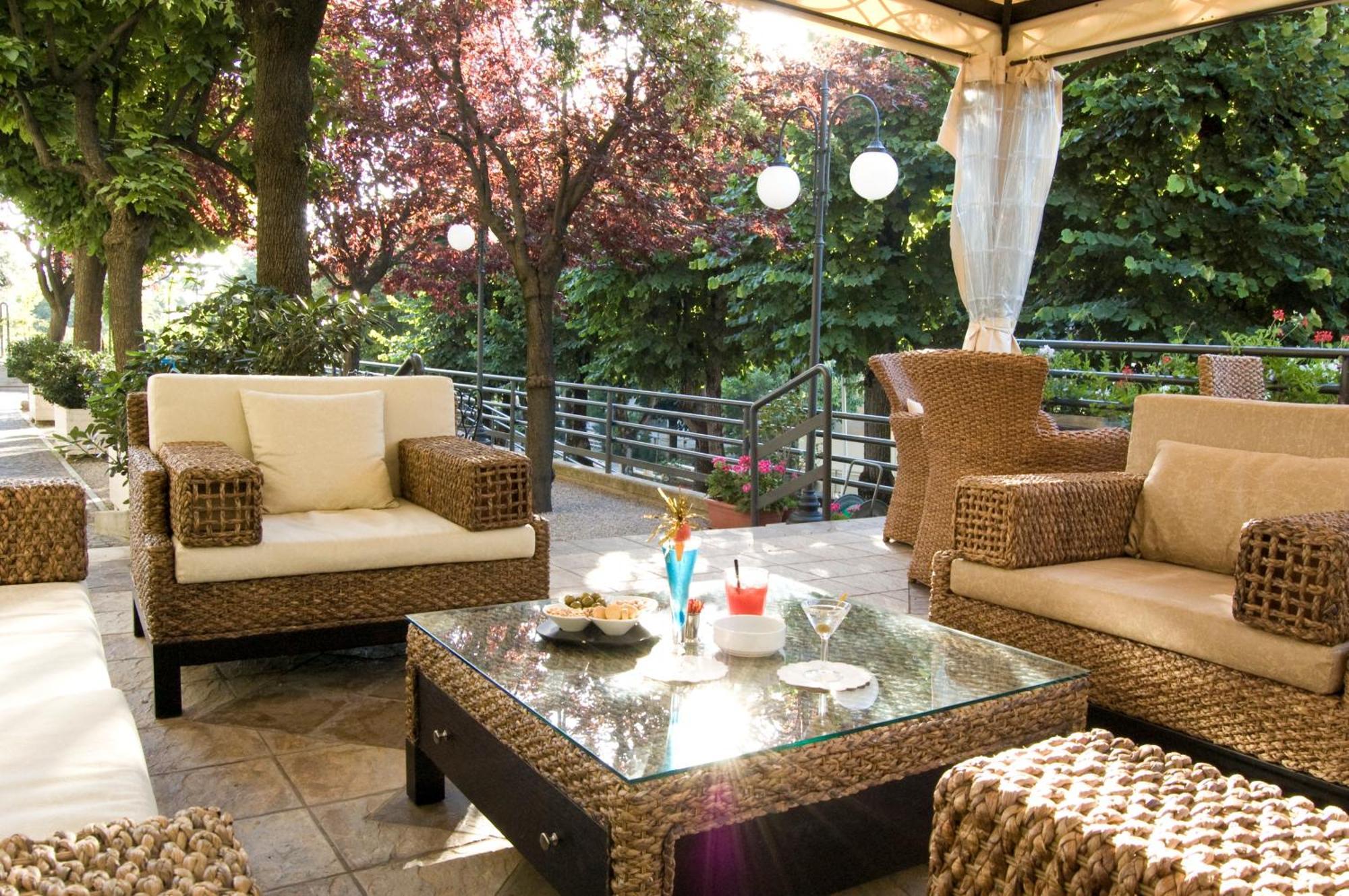 Grand Hotel Ambasciatori Wellness & Spa Кьянчано-Терме Экстерьер фото