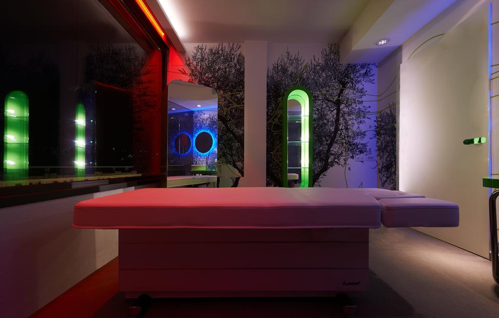 Grand Hotel Ambasciatori Wellness & Spa Кьянчано-Терме Экстерьер фото