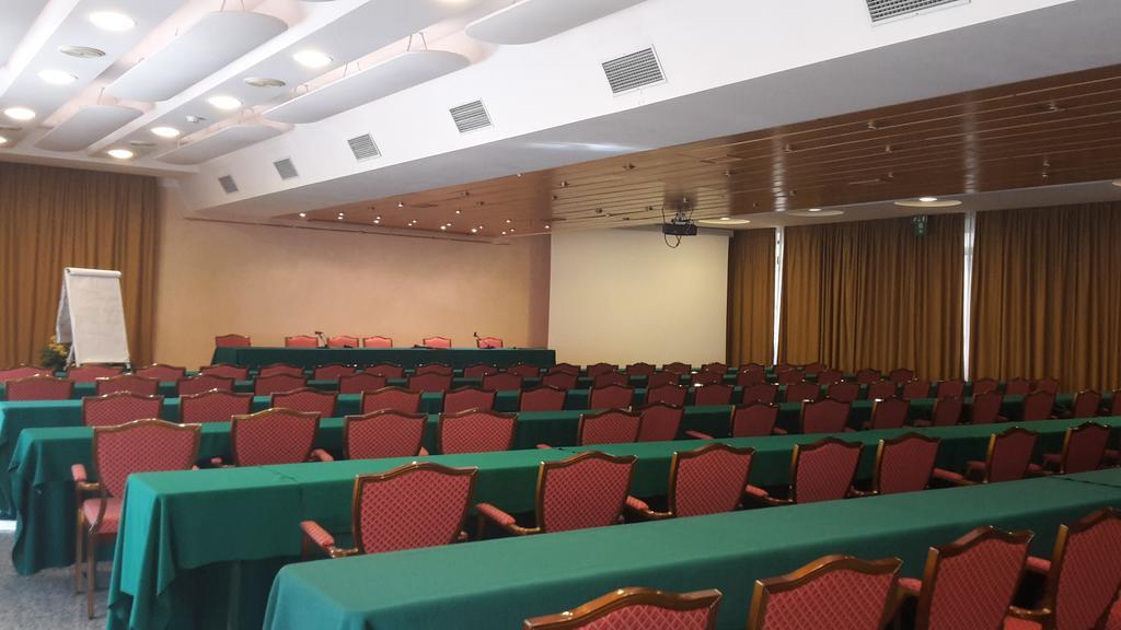 Grand Hotel Ambasciatori Wellness & Spa Кьянчано-Терме Экстерьер фото