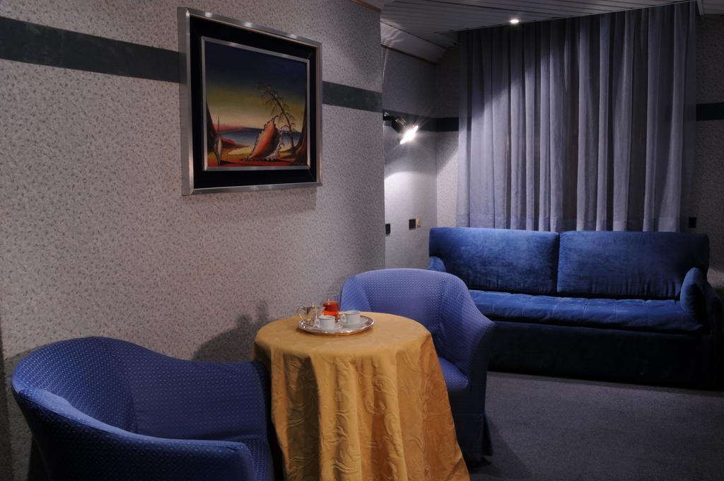 Grand Hotel Ambasciatori Wellness & Spa Кьянчано-Терме Экстерьер фото