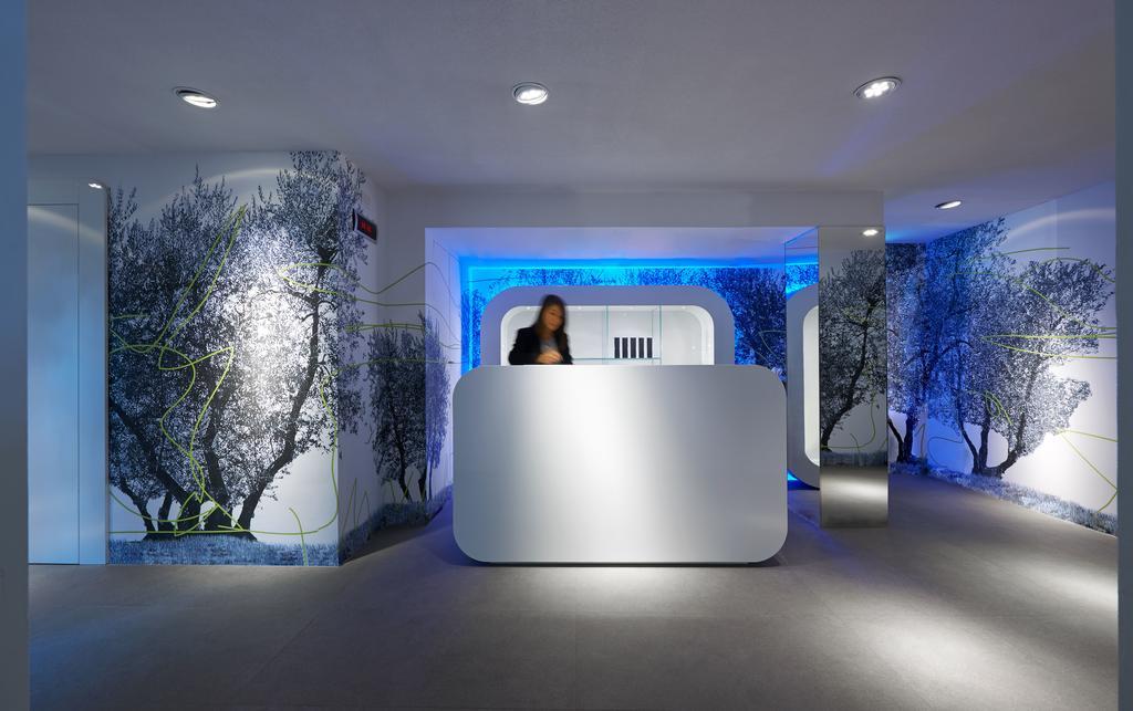 Grand Hotel Ambasciatori Wellness & Spa Кьянчано-Терме Экстерьер фото