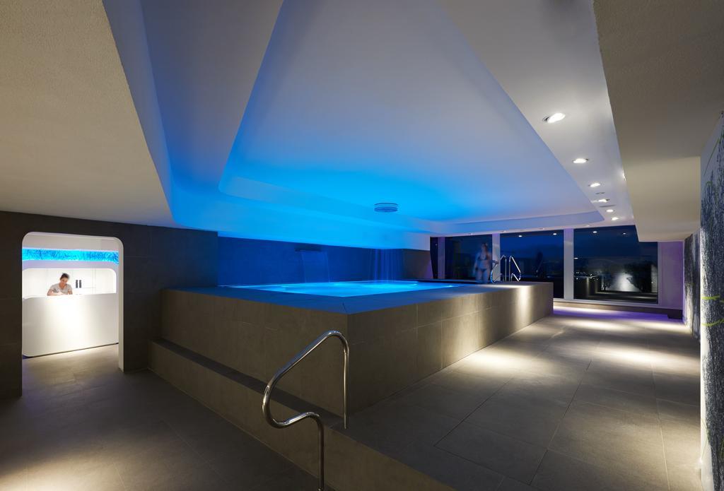 Grand Hotel Ambasciatori Wellness & Spa Кьянчано-Терме Экстерьер фото