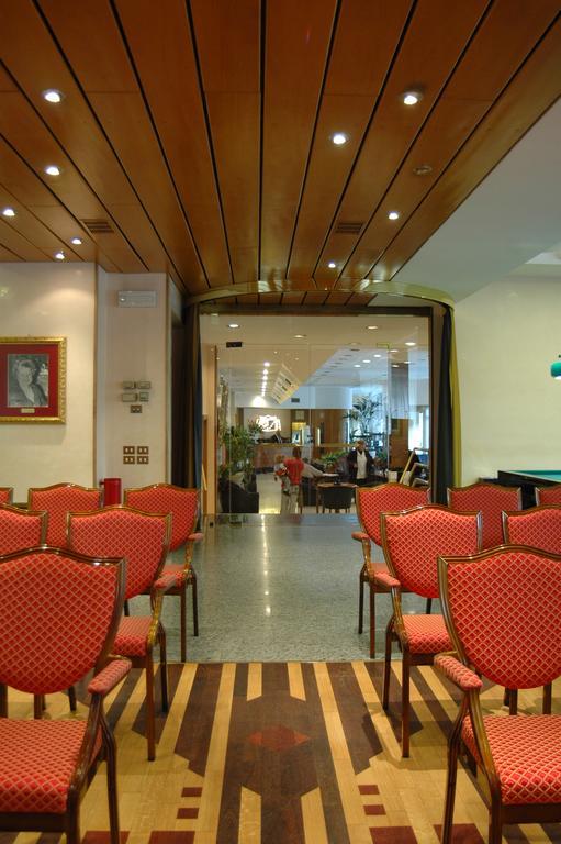Grand Hotel Ambasciatori Wellness & Spa Кьянчано-Терме Экстерьер фото