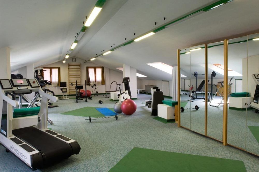 Grand Hotel Ambasciatori Wellness & Spa Кьянчано-Терме Экстерьер фото