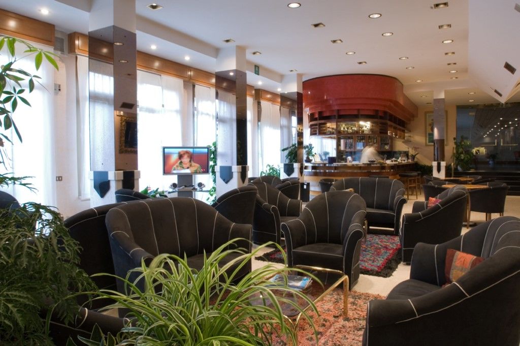 Grand Hotel Ambasciatori Wellness & Spa Кьянчано-Терме Экстерьер фото