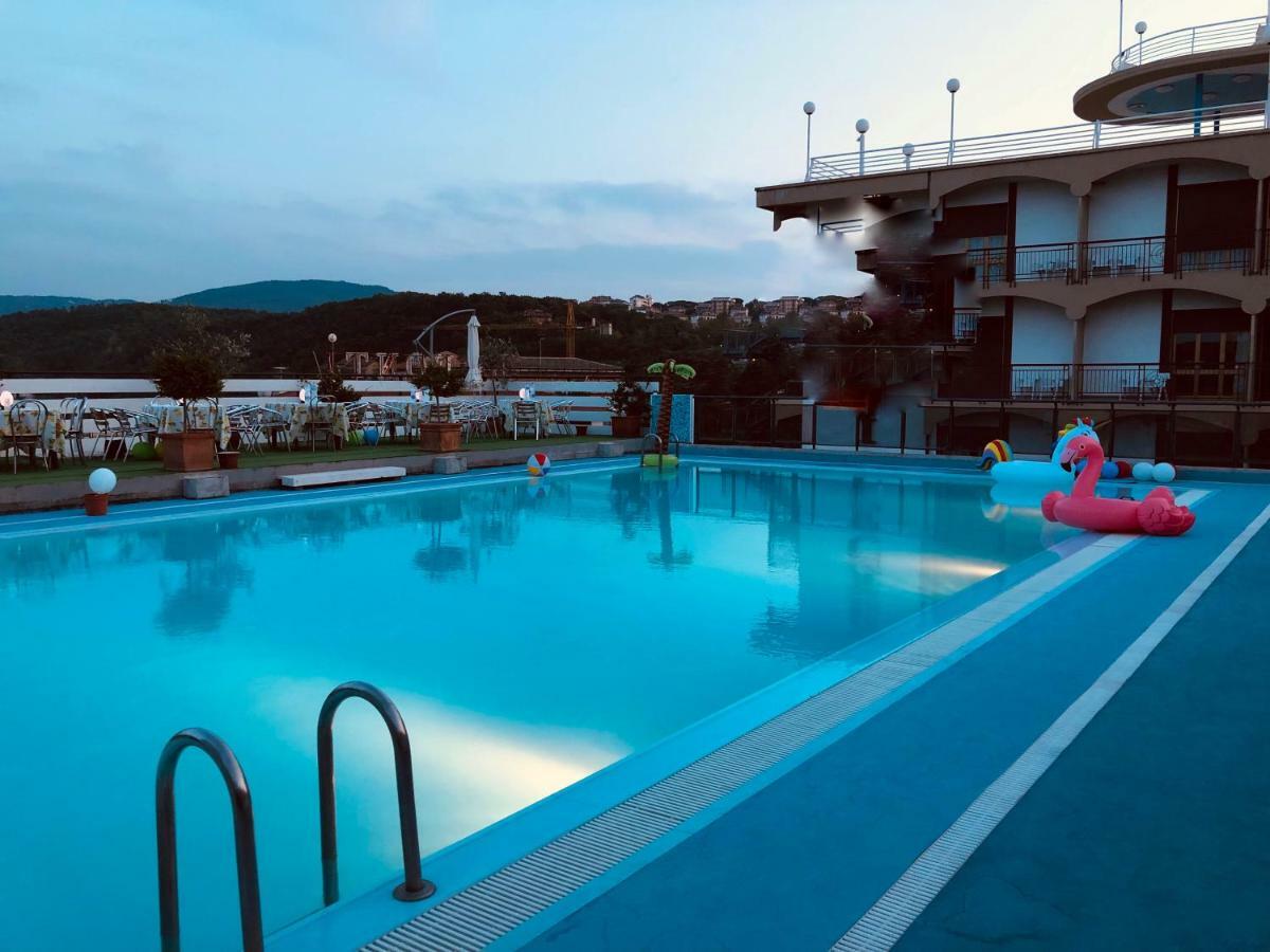 Grand Hotel Ambasciatori Wellness & Spa Кьянчано-Терме Экстерьер фото