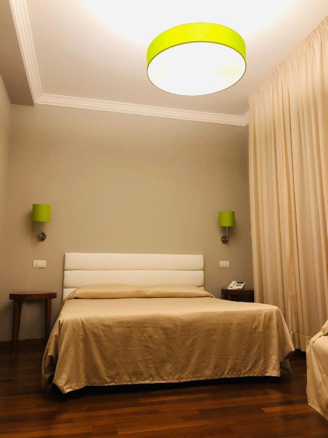 Grand Hotel Ambasciatori Wellness & Spa Кьянчано-Терме Экстерьер фото