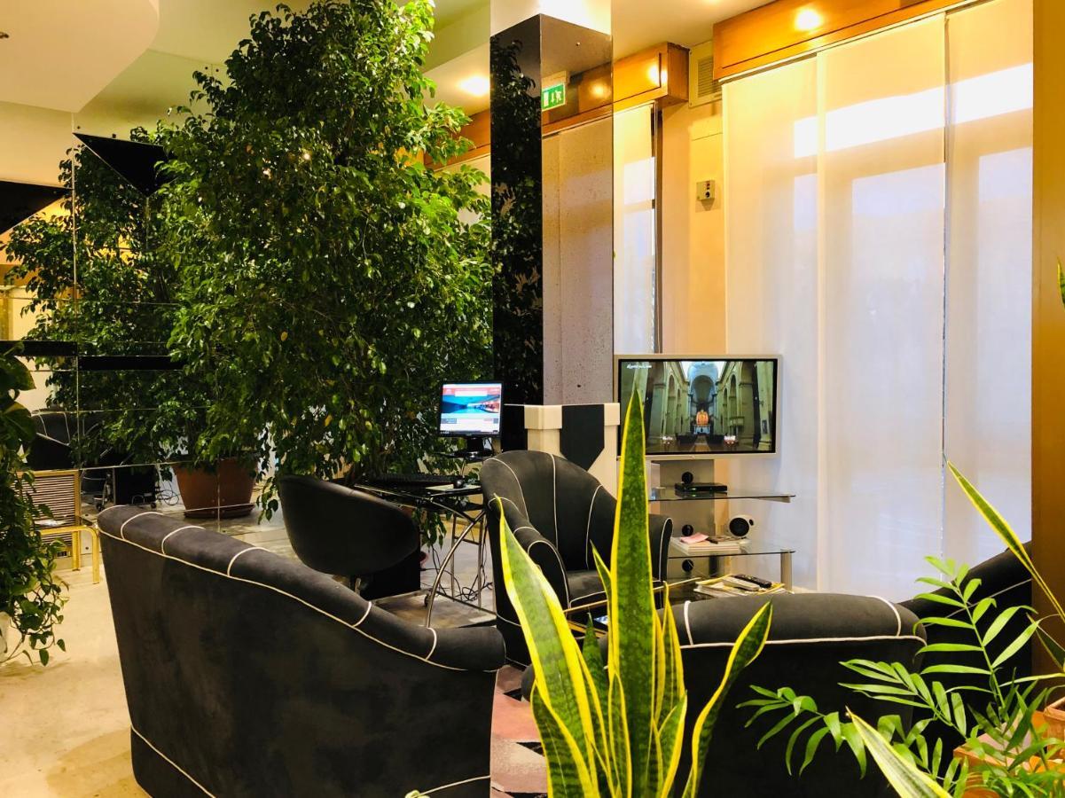 Grand Hotel Ambasciatori Wellness & Spa Кьянчано-Терме Экстерьер фото