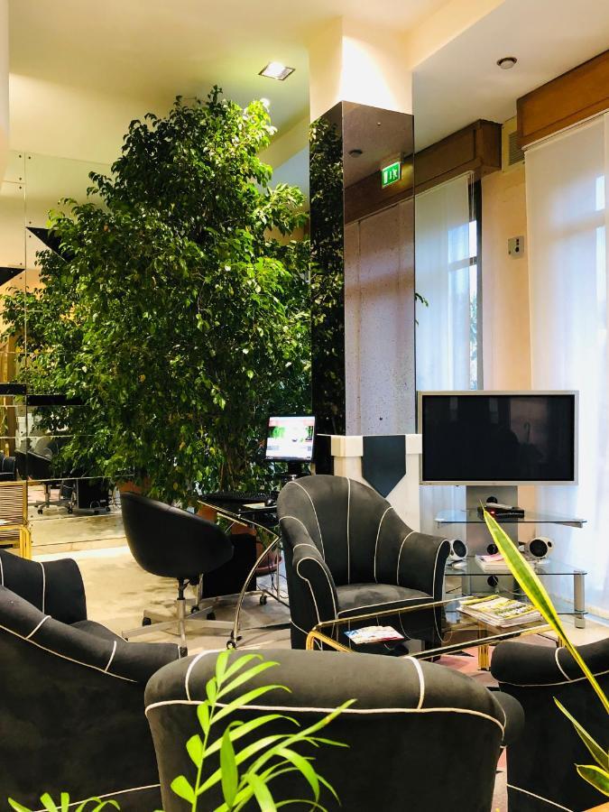 Grand Hotel Ambasciatori Wellness & Spa Кьянчано-Терме Экстерьер фото