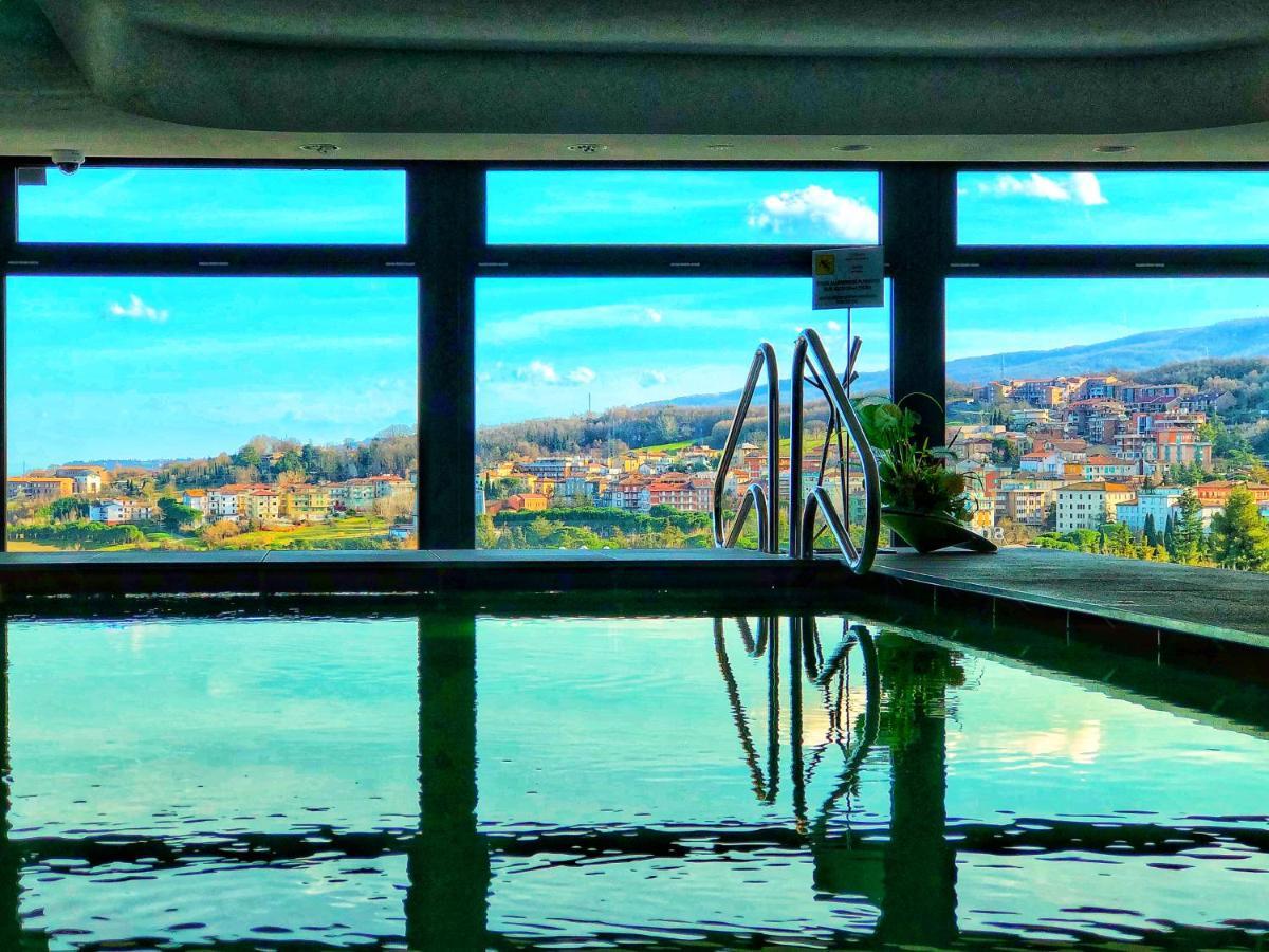 Grand Hotel Ambasciatori Wellness & Spa Кьянчано-Терме Экстерьер фото
