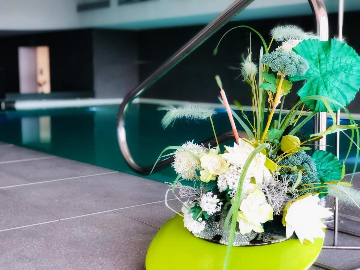Grand Hotel Ambasciatori Wellness & Spa Кьянчано-Терме Экстерьер фото